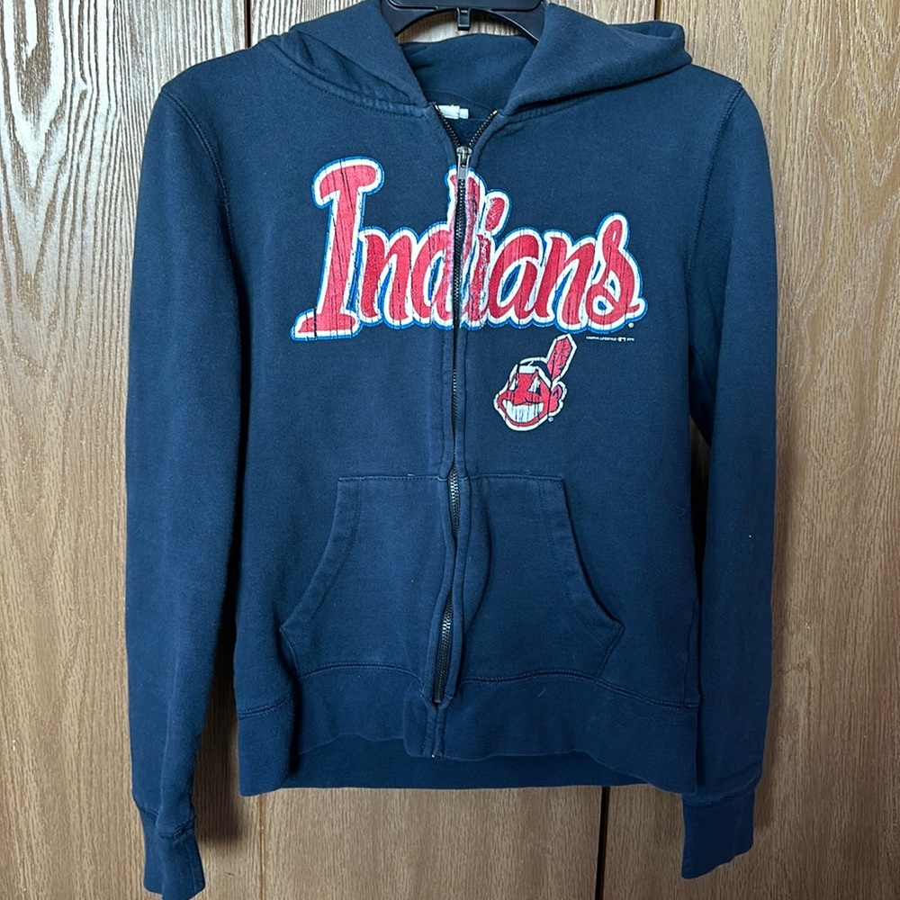 Cleveland Indians hoodie